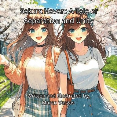 Marco Vargas - Sakura Haven, Häftad