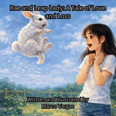 Marco Vargas - Rae and Leap Lady, Häftad