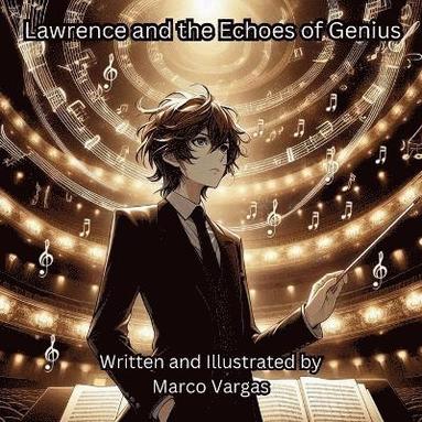 Marco Vargas - Lawrence and the Echoes of Genius, Häftad