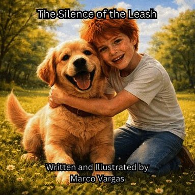 Marco Vargas - Silence of the Leash, Häftad