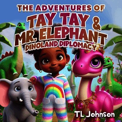 Adventures of Tay Tay & Mr. Elephant