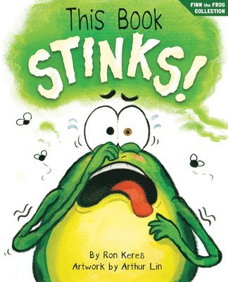 bokomslag This Book Stinks!: A Funny and Interactive Story for Kids