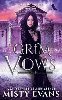 Misty Evans - Grim Vows, Häftad