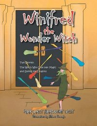bokomslag Winifred the Wonder Witch