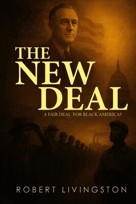Robert Livingston - New Deal, Häftad