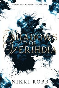 bokomslag Shadows of Verihdia