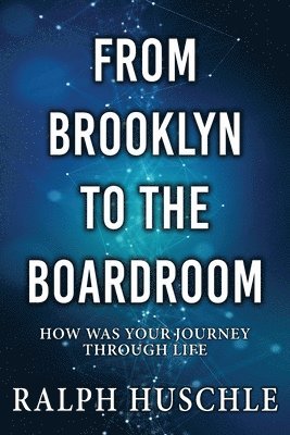 bokomslag From Brooklyn to the Boardroom