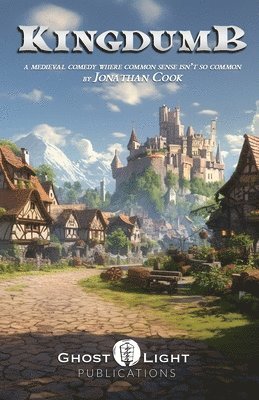 Jonathan Cook - Kingdumb, Häftad