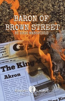 Eric Mansfield - Baron of Brown Street, Häftad