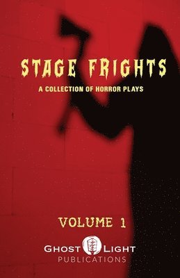 Jonathan Cook - STAGE FRIGHTS Vol. 1, Häftad