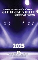 Jonathan Cook - 2025 Off Broad Street Short Play Festival, Häftad