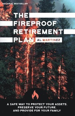 bokomslag The Fireproof Retirement Plan