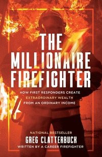 bokomslag The Millionaire Firefighter