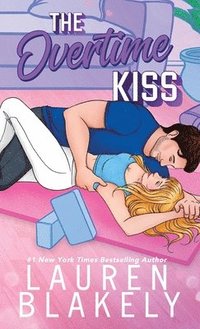 bokomslag Overtime Kiss