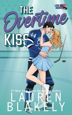 bokomslag Overtime Kiss