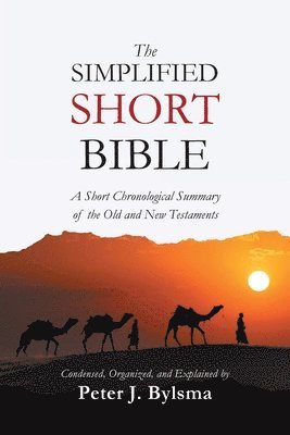 bokomslag The Simplified Short Bible