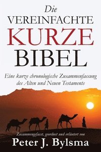 bokomslag Die Vereinfachte Kurze Bibel