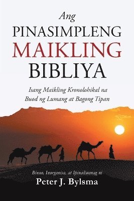 bokomslag Ang Pinasimpleng Maikling Bibliya