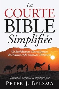 bokomslag Courte Bible Simplifiée