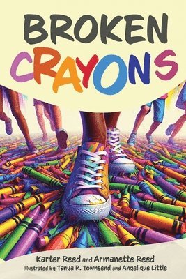 bokomslag Broken Crayons