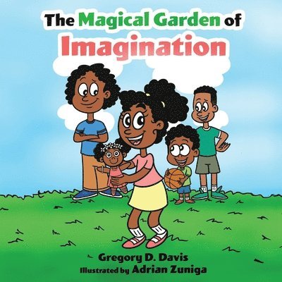 The Magical Garden of Imagination 1