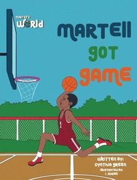 bokomslag Martell Got Game