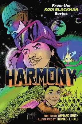 Ahmand Smith - Harmony, Häftad. Tillgänglighet: Lägg i varukorg
