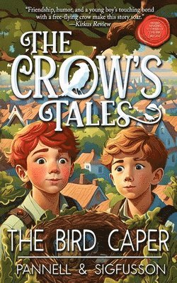 Victoria E Pannell, Thorir Sigfusson, Victoria E. Pannell - Bird Caper, Häftad