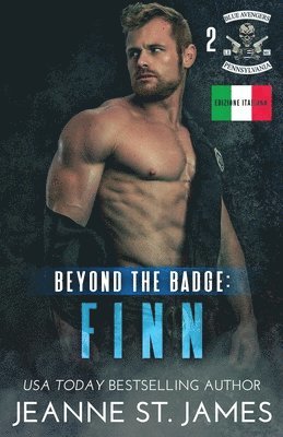 Beyond the Badge - Finn 1