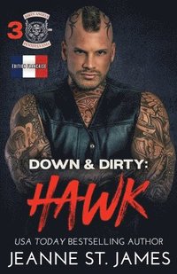 bokomslag Down & Dirty - Hawk