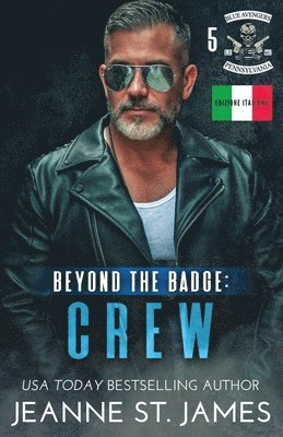 Beyond the Badge - Crew 1