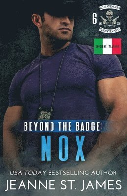 bokomslag Beyond the Badge - Nox