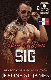 bokomslag Blood & Bones - Sig: Édition française