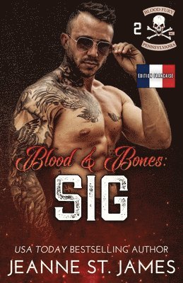 Blood & Bones - Sig: Édition française 1