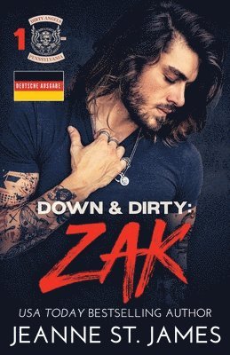 bokomslag Down & Dirty - Zak