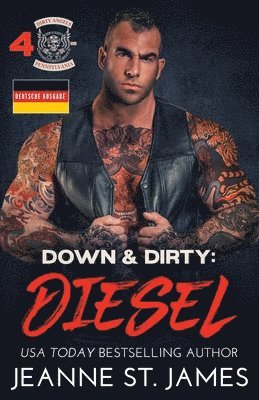 bokomslag Down & Dirty - Diesel