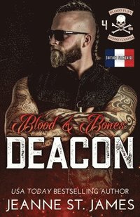 bokomslag Blood & Bones - Deacon