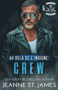 bokomslag Au-del de l'insigne - Crew