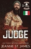 bokomslag Blood & Bones - Judge: Edizione italiana