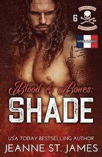 bokomslag Blood & Bones - Shade
