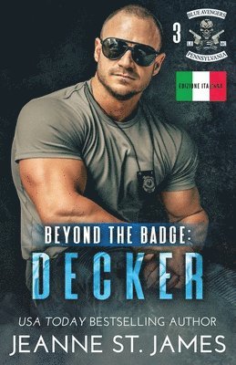 bokomslag Beyond the Badge - Decker