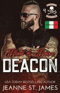 bokomslag Blood & Bones - Deacon