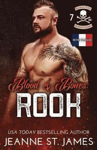 bokomslag Blood & Bones - Rook