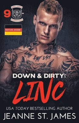 bokomslag Down & Dirty - Linc