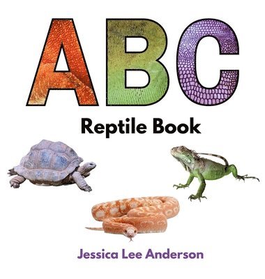 ABC Reptile Book 1