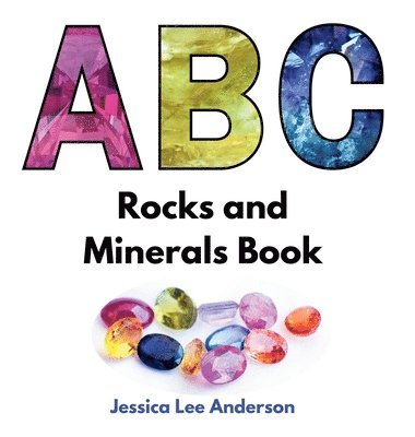 bokomslag ABC Rocks and Minerals Book