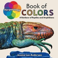bokomslag Herpetology Book of Colors