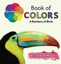 bokomslag Ornithology Book of Colors
