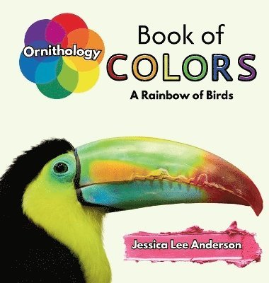 bokomslag Ornithology Book of Colors