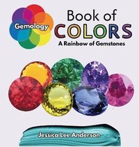 bokomslag Gemology Book of Colors